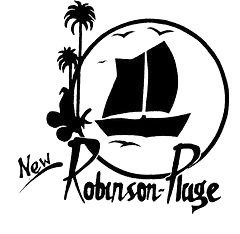Hotel New Robinson Logo